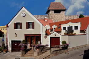 Pátria Panzió, Eger